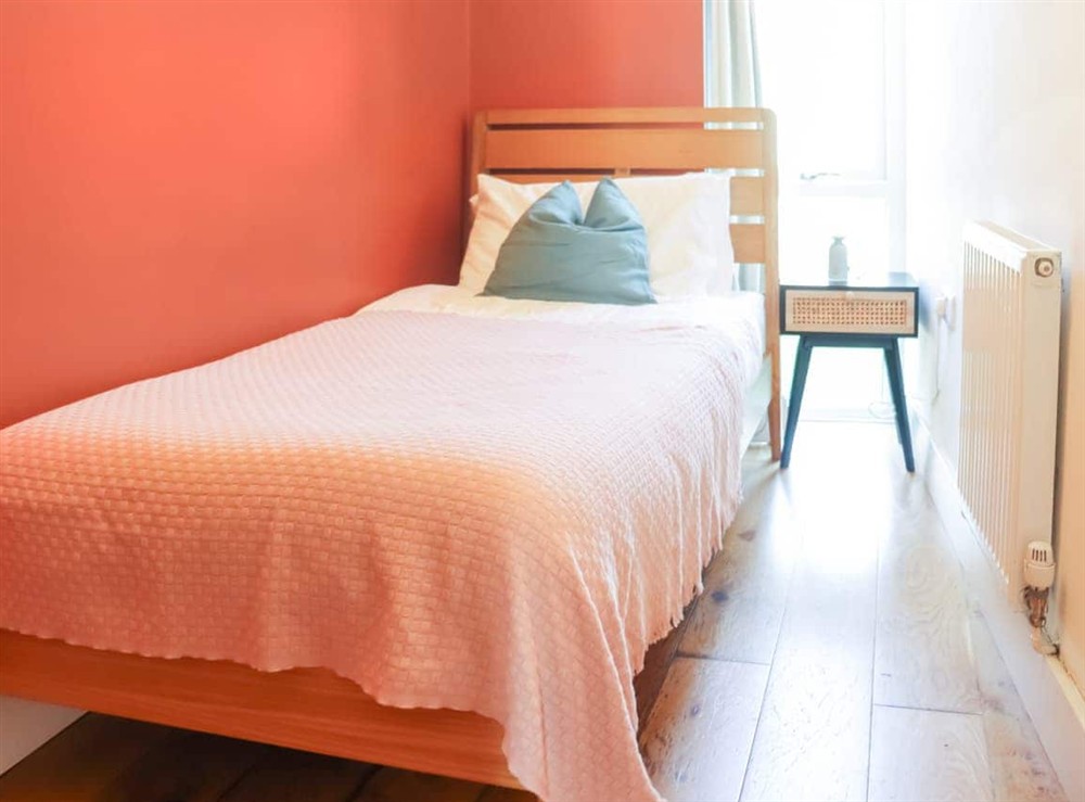 Single bedroom at Crescent House in Haverfordwest, Dyfed