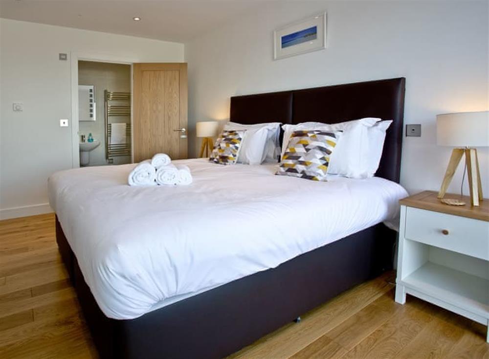 Double bedroom (photo 3) at Crest@64 in Newquay, Cornwall