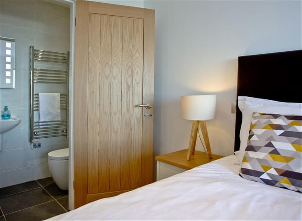 Double bedroom (photo 4) at Crest@64 in Newquay, Cornwall