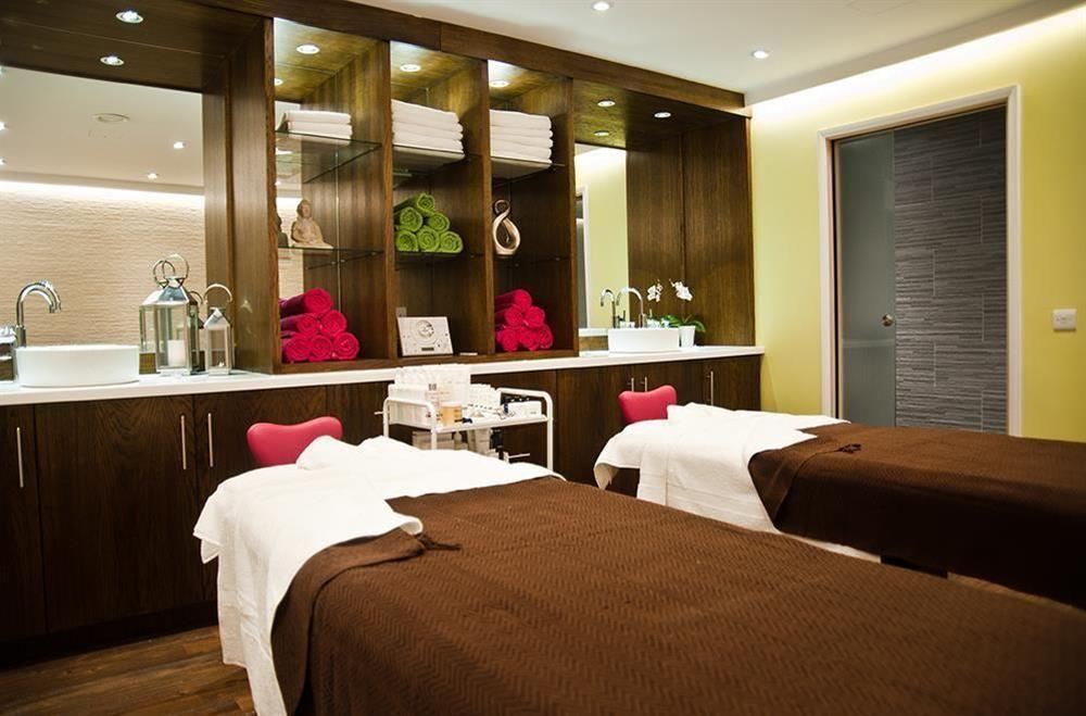 Enjoy the use of the luxury facilities of the Dart Marina Health Spa (photo 3) at Crew House in Dart Marina, Dartmouth