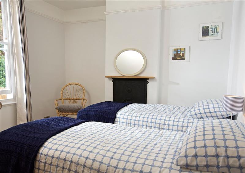 This is a bedroom (photo 2) at Crew House, Dartmouth