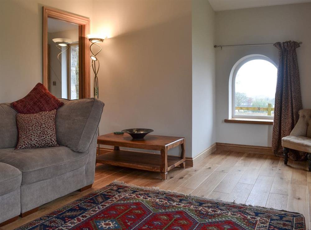 Open plan living space (photo 2) at Crib Y Nantlle in Pontllyfni, near Caernarfon, Gwynedd
