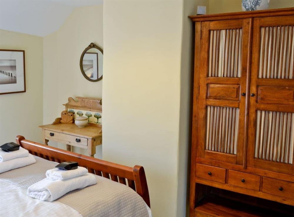 Master bedroom (photo 2) at Cribba in St Breock, Wadebridge, Cornwall., Great Britain