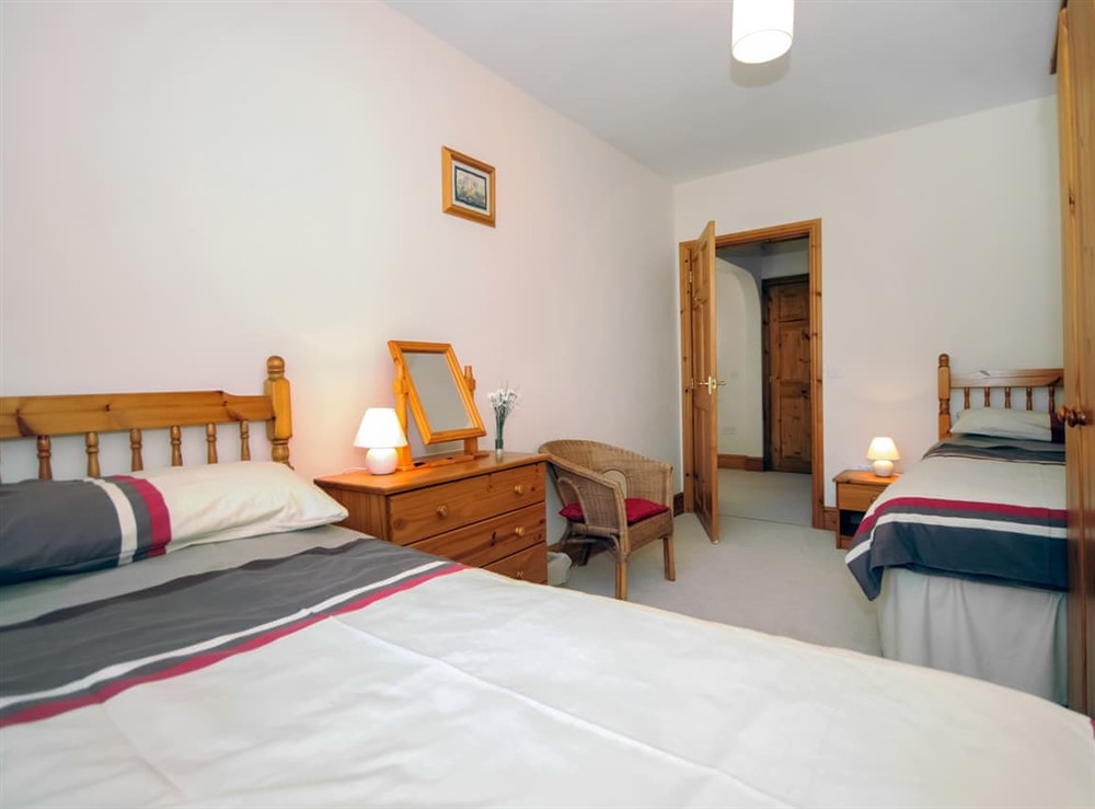 Bedroom (photo 3) at Gelli Gron (Open Pastures), 