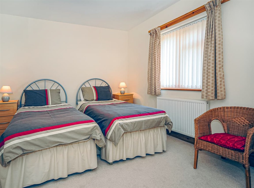 Bedroom (photo 4) at Gelli Gron (Open Pastures), 