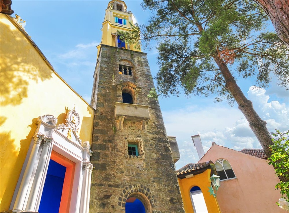 Exterior (photo 3) at Gelli Gron (Open Pastures), 