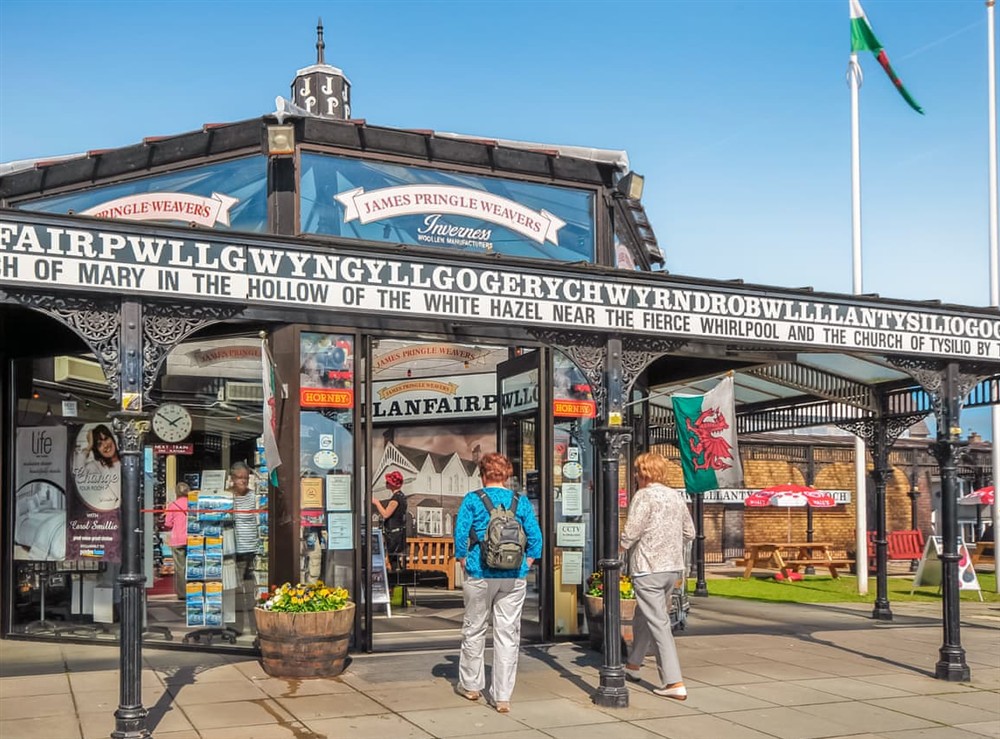 Exterior (photo 4) at Gelli Gron (Open Pastures), 