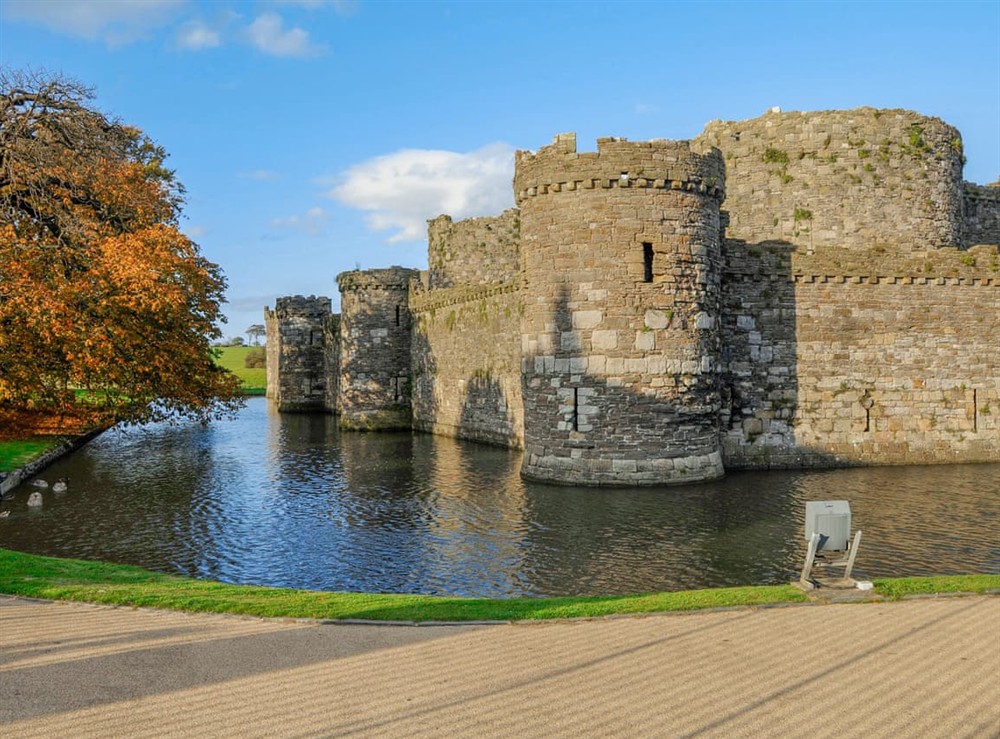 Outdoor area (photo 7) at Gelli Gron (Open Pastures), 