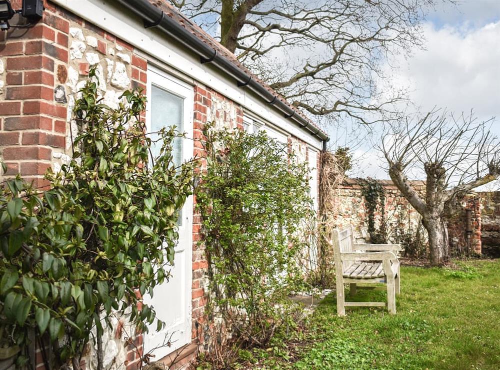 Annexe at Cricketers Cottage in Holme-next-the-Sea, Norfolk