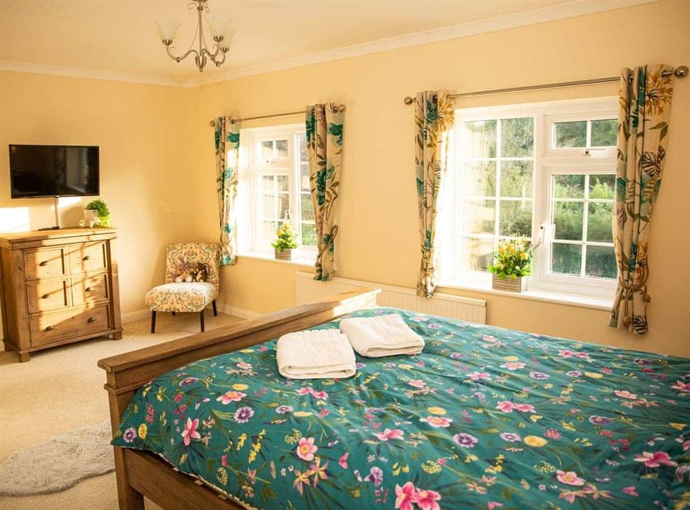 Bedroom (photo 2) at Crickledown in High Ham, Langport, Somerset