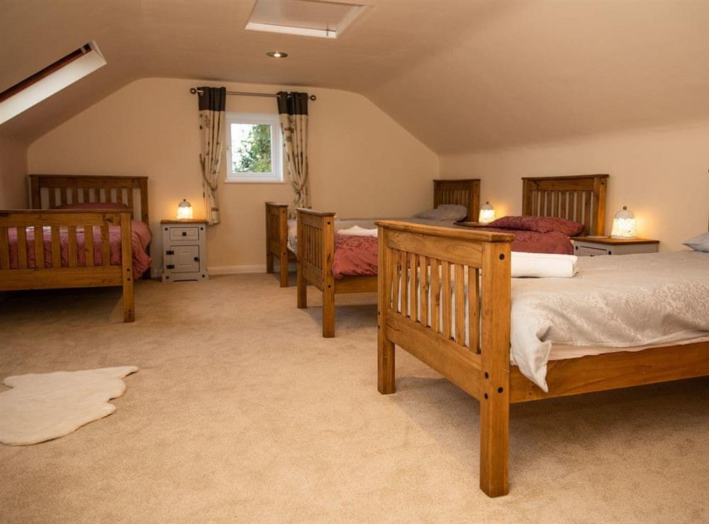 Bedroom (photo 8) at Crickledown in High Ham, Langport, Somerset