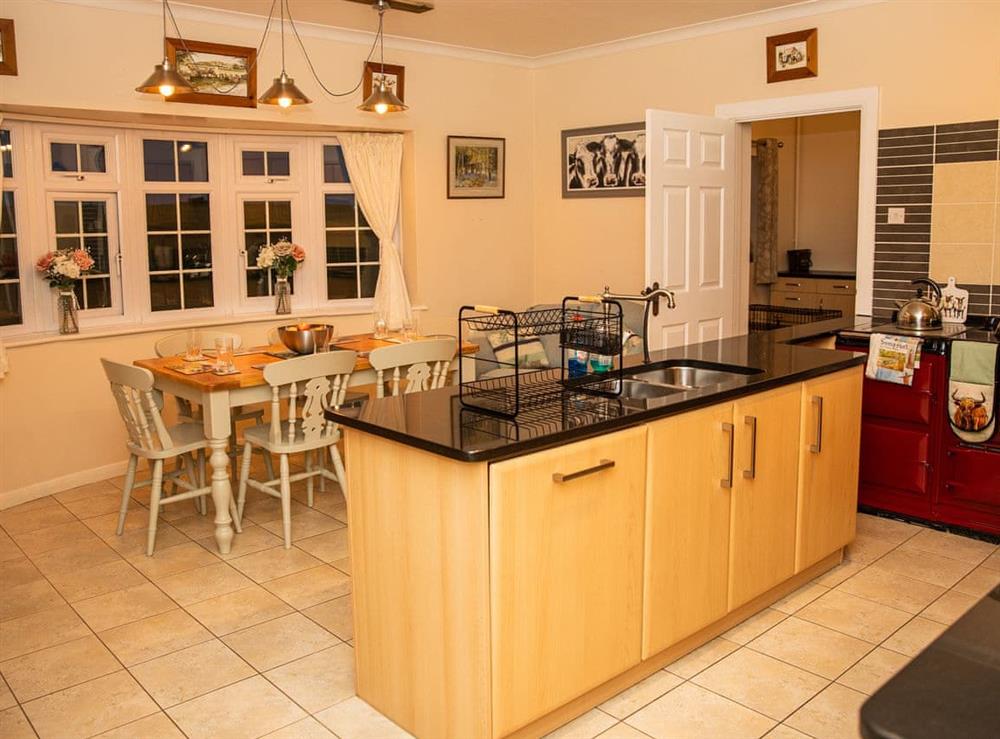 Kitchen (photo 2) at Crickledown in High Ham, Langport, Somerset