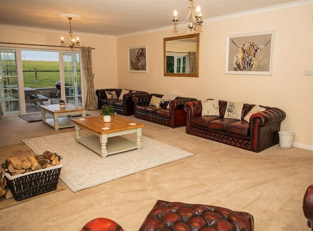 Living room (photo 3) at Crickledown in High Ham, Langport, Somerset