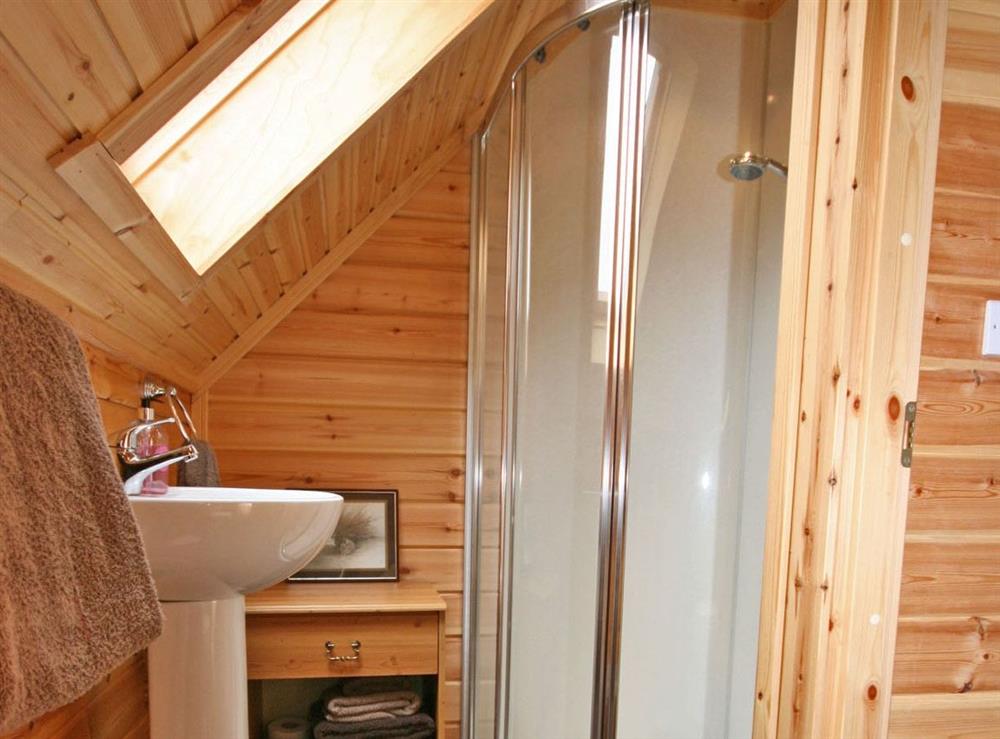 A photo of Criffel Lodge