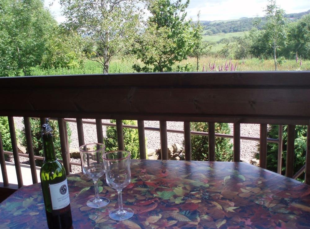 A photo of Criffel Lodge