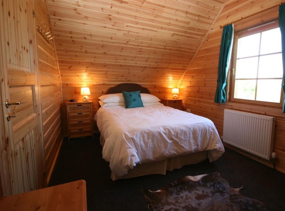 A photo of Criffel Lodge