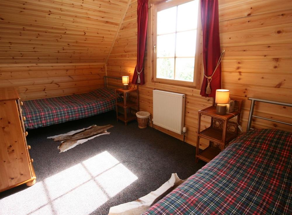 A photo of Criffel Lodge