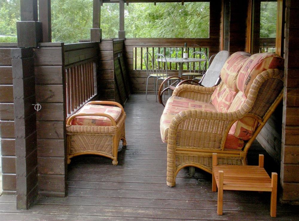 Sitting-out-area