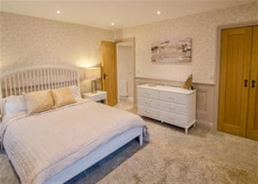 Double bedroom (photo 3) at Crime Cottage in Daisy Nook, near Manchester, Lancashire