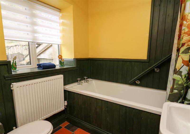 The bathroom (photo 2) at Cringoed House, Llanarth near Aberaeron