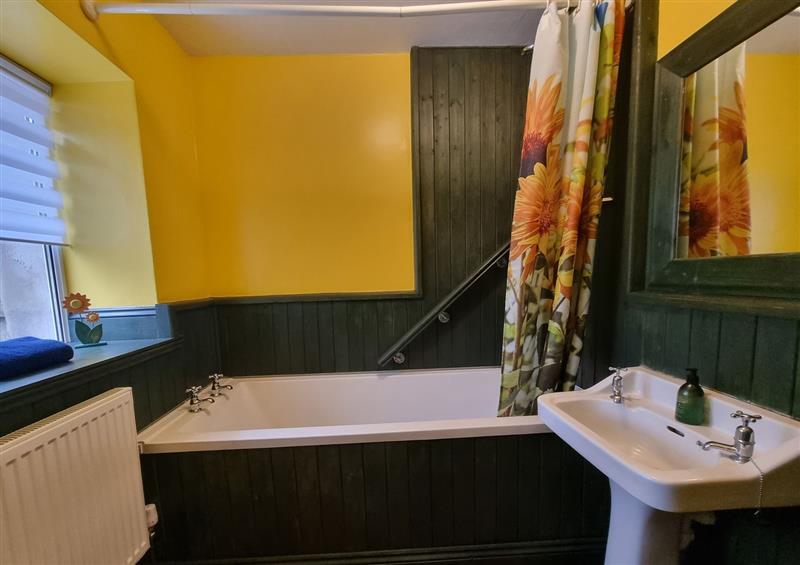 This is the bathroom (photo 2) at Cringoed House, Llanarth near Aberaeron