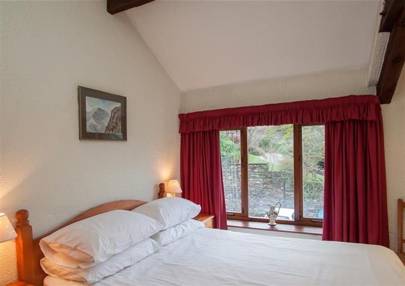 A bedroom in Cringol Cottage at Cringol Cottage, Ambleside