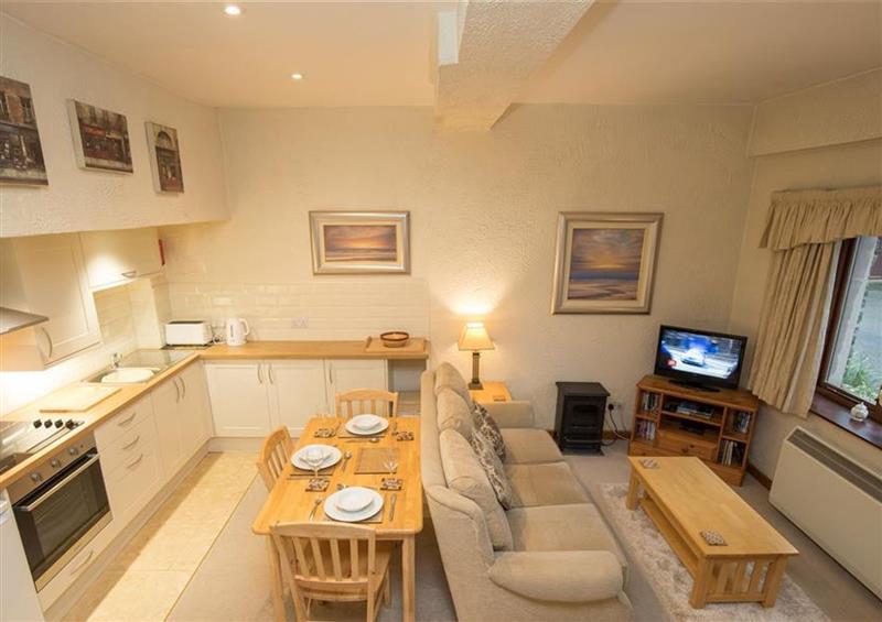 Enjoy the living room at Cringol Cottage, Ambleside