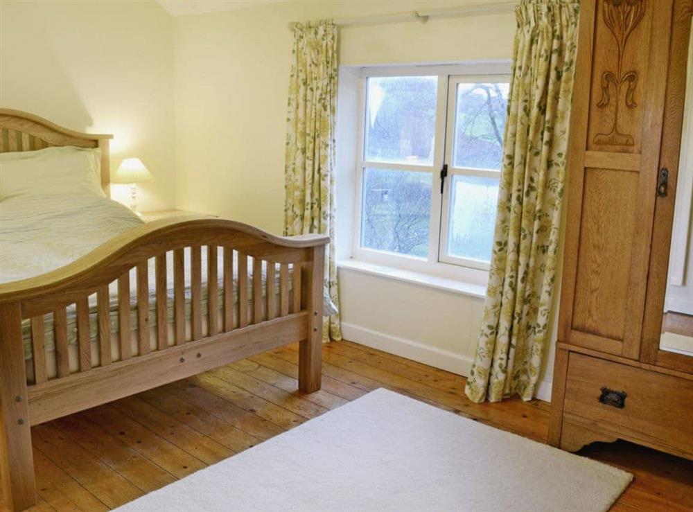 Double bedroom (photo 3) at Croesor Bach in Croesor, Penrhyndeudraeth, Gwynedd., Great Britain