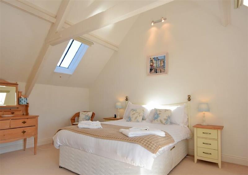 This is a bedroom (photo 3) at Croft Cottage, Alnwick
