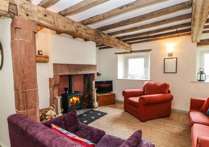 Inside at Croft Cottage, Appleby-In-Westmorland