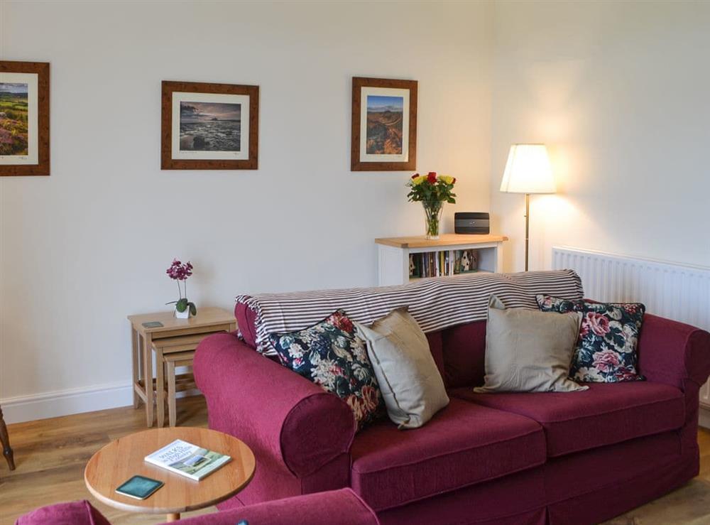 Living room (photo 2) at Croft Cottage in Burradon, near Rothbury, Northumberland