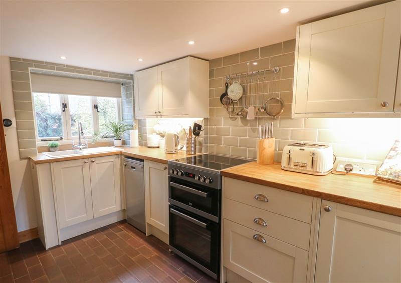 This is the kitchen (photo 2) at Croft Cottage, Elton near Winster