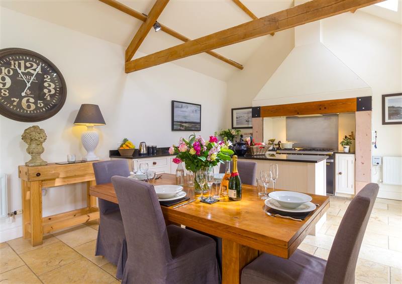 Inside Croft Cottage