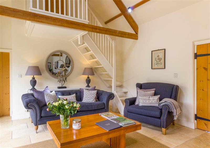 Inside Croft Cottage