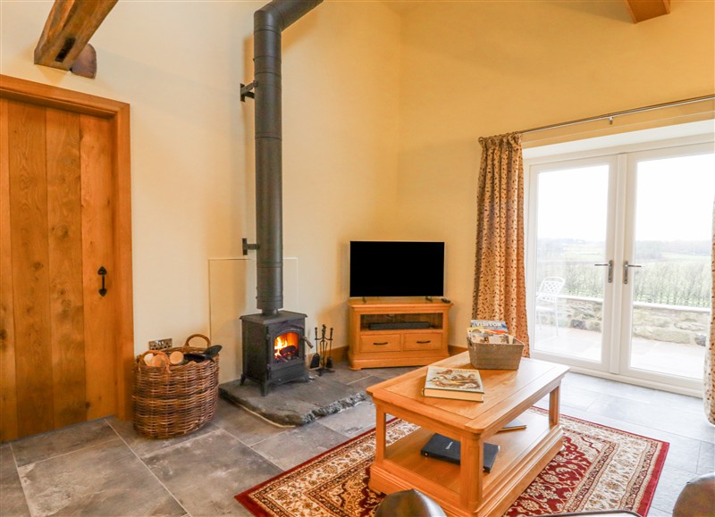 Inside Croft Cottage