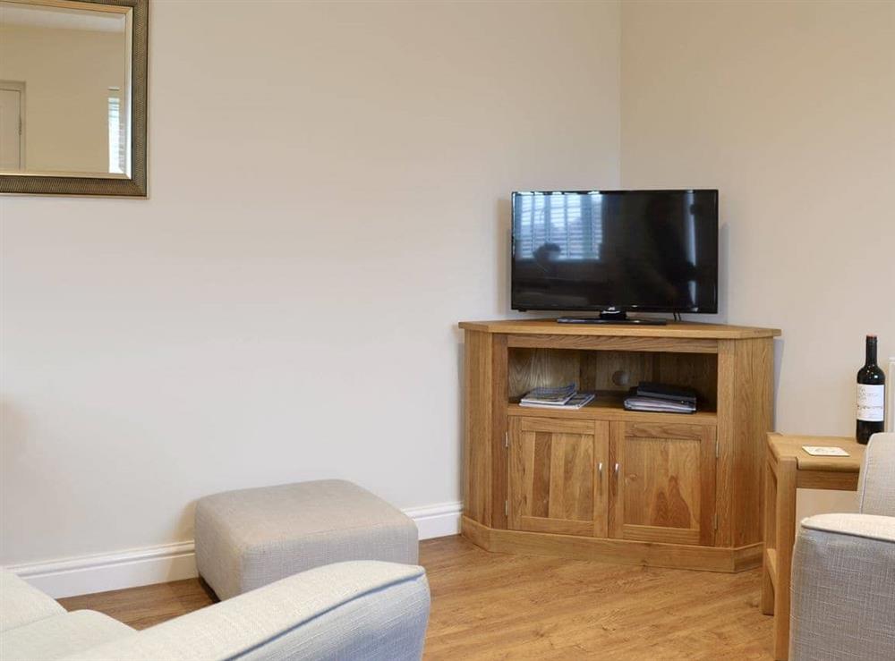 Welcoming living area at 3 Croft Cottage, 