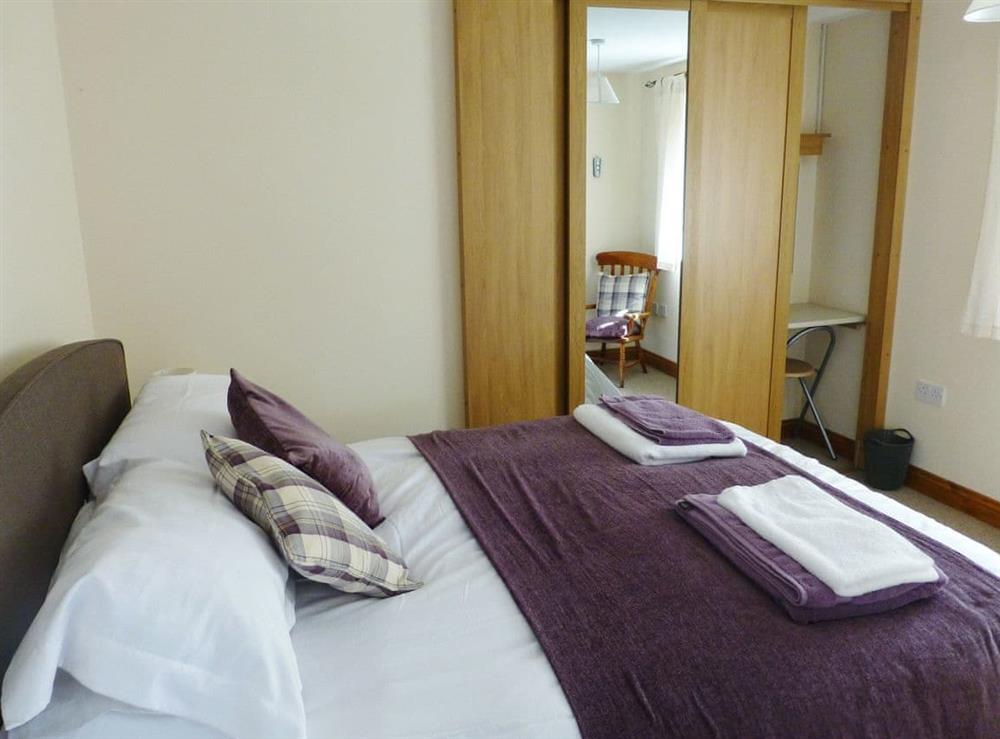 Cosy ground floor double bedroom (photo 2) at Croft Cottage in Lydlinch, near Sturminster Newton, Dorset