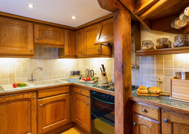 Kitchen at Croft End Cottage, Sawrey