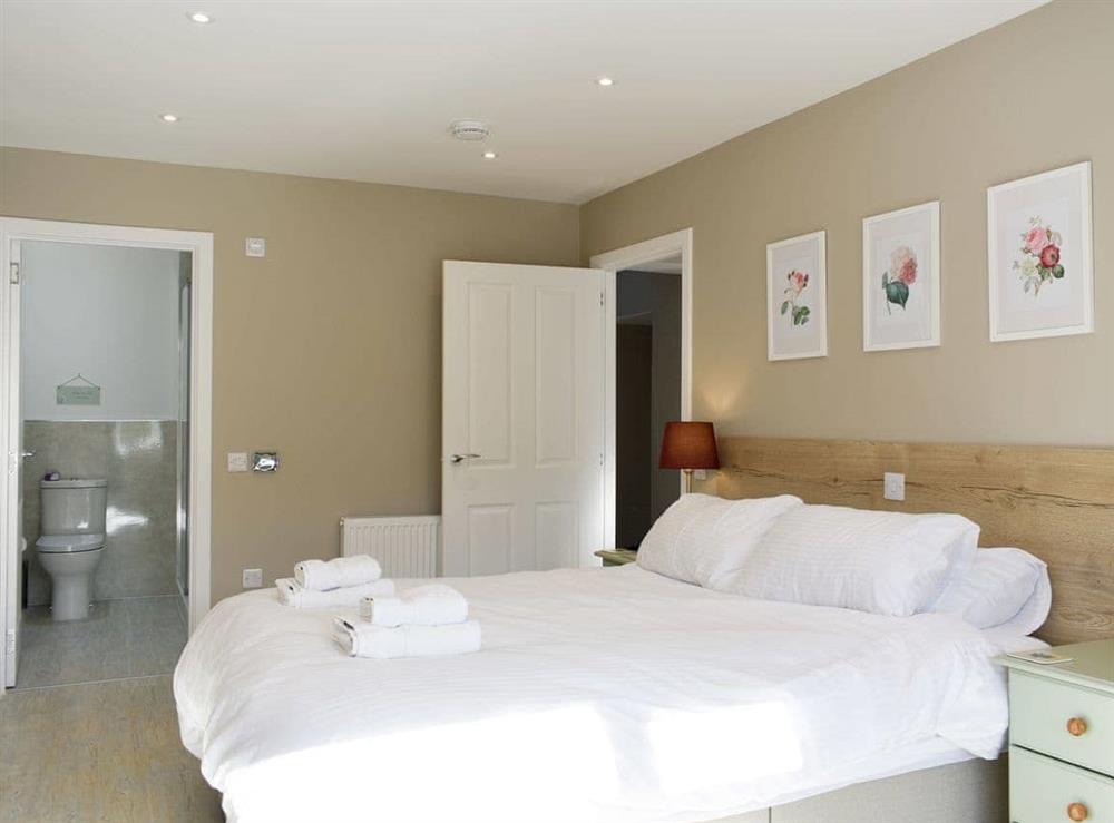 Master bedroom (photo 3) at Croft Of Feithill in Feith-hill, near Turriff, Aberdeenshire