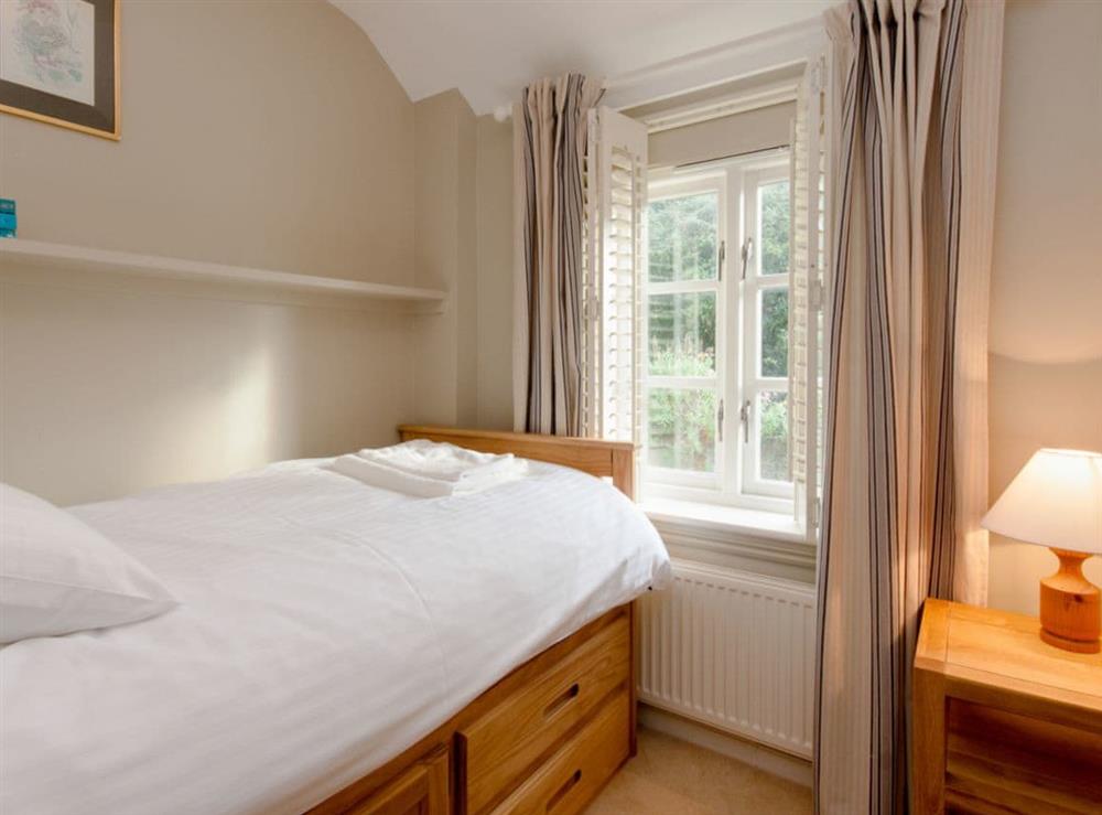 Single bedroom at Croft View Terrace 7 in Salcombe, Devon