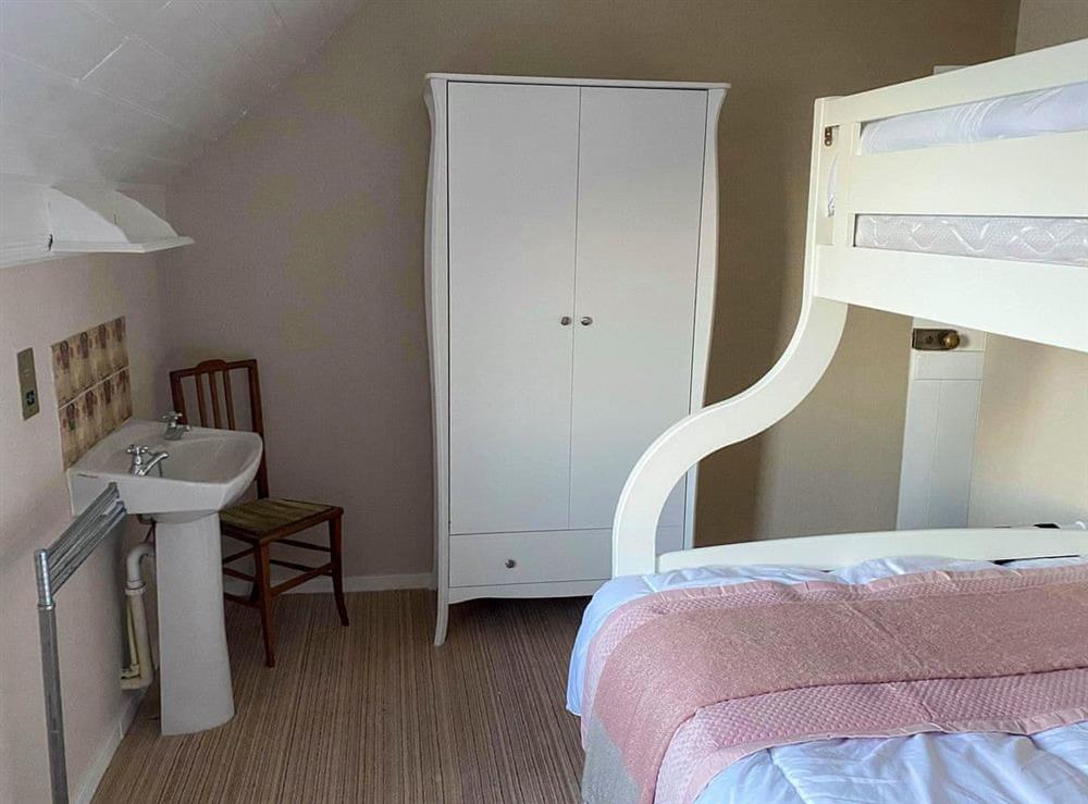Double bedroom (photo 2) at Croftbank in Lochranza, Isle Of Arran