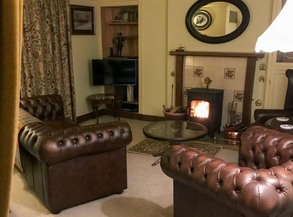 Living room (photo 2) at Croftbank in Lochranza, Isle Of Arran