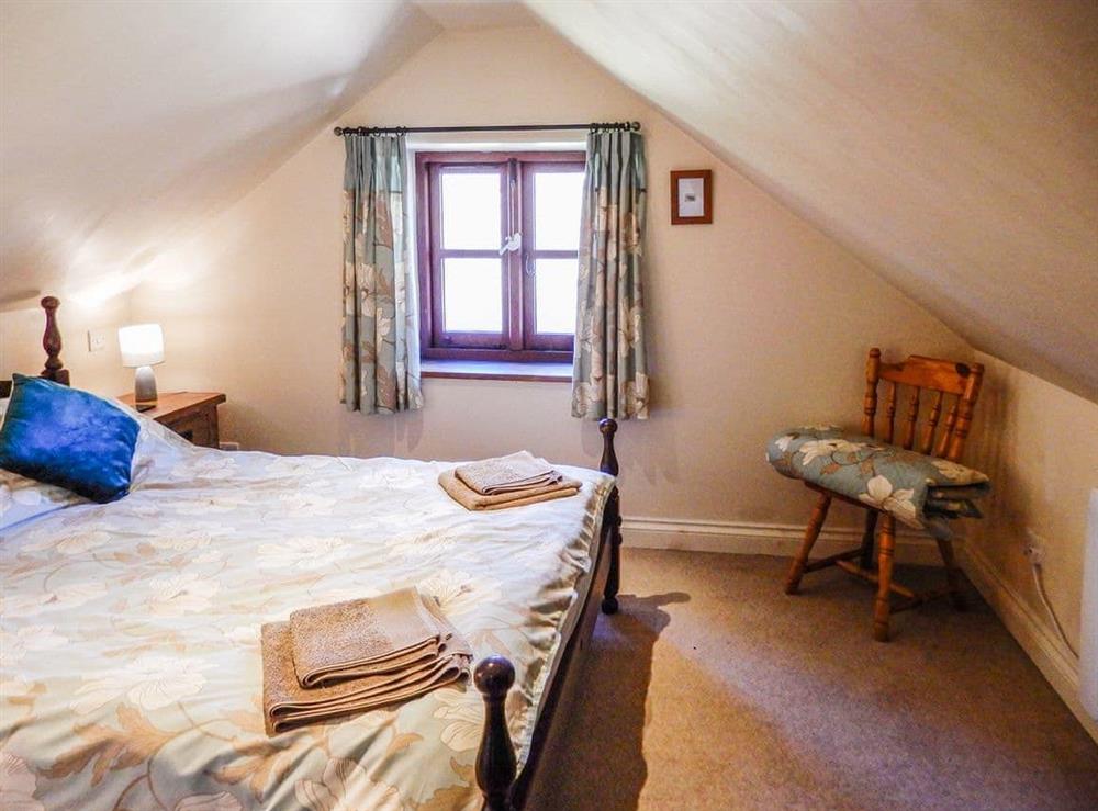 Double bedroom (photo 2) at Crofters Barn in Brentor, Devon