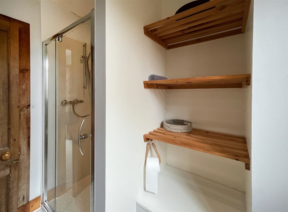 Bathroom (photo 2) at Croftfoot in Arnisdale, near Kyle of Lochalsh, Ross-Shire