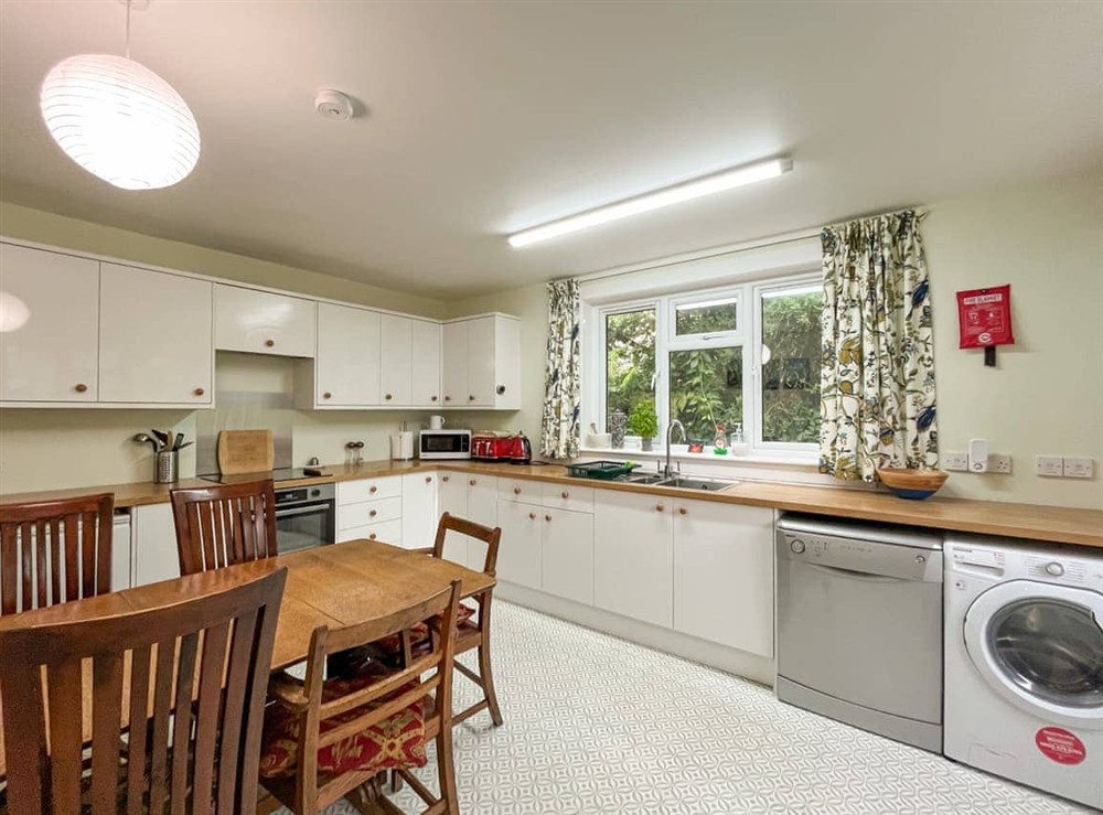 Kitchen (photo 2) at Croftfoot in Arnisdale, near Kyle of Lochalsh, Ross-Shire