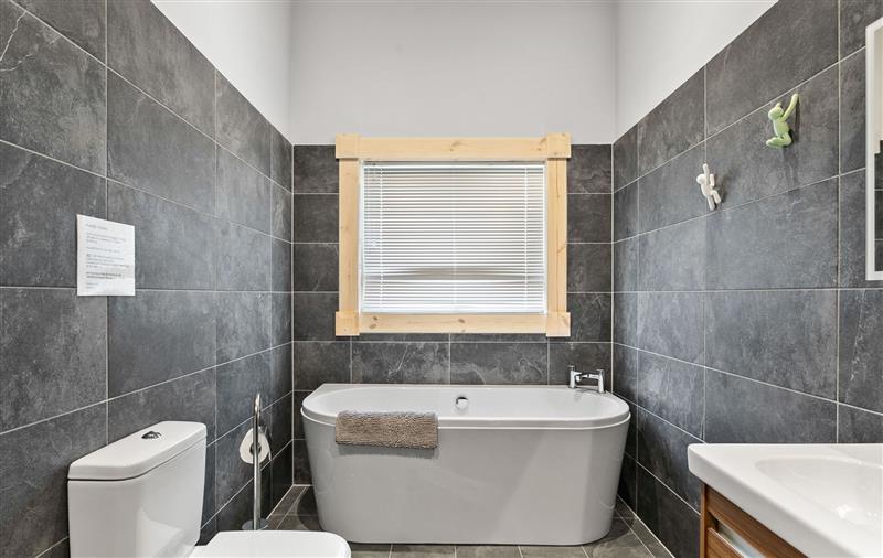 This is the bathroom (photo 2) at 