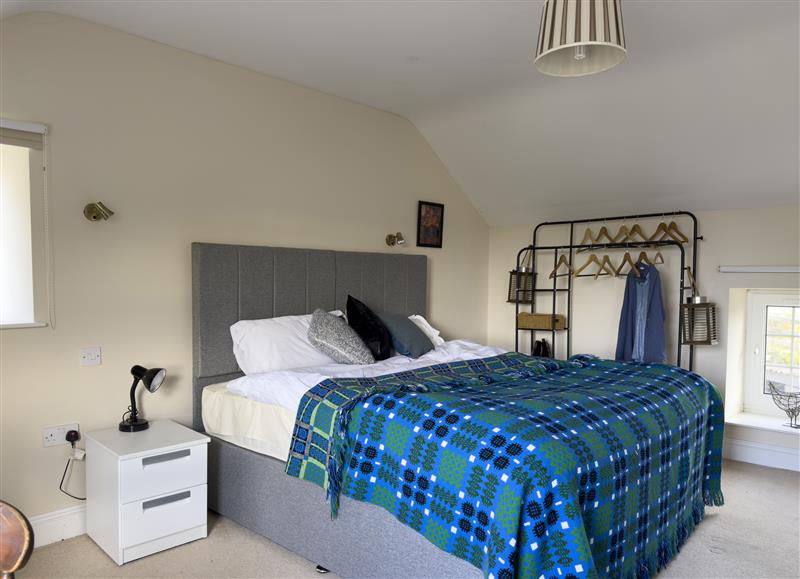 Bedroom (photo 2) at Crogal Farmhouse, New Quay