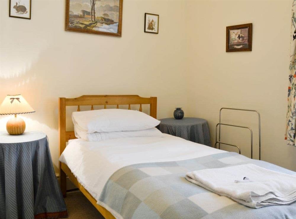 Cosy single bedroom at Crogen Coach House in Corwen, Denbighshire., Clwyd