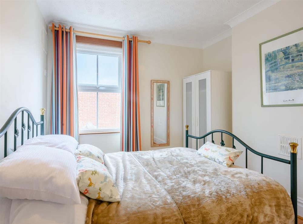 Double bedroom at Cromer Road in Mundesley, near North Walsham, Norfolk