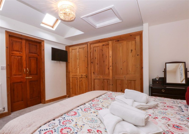 Bedroom (photo 2) at Cromlech Cottage at Cromlech Manor Farm, Tyn-y-Gongl near Benllech
